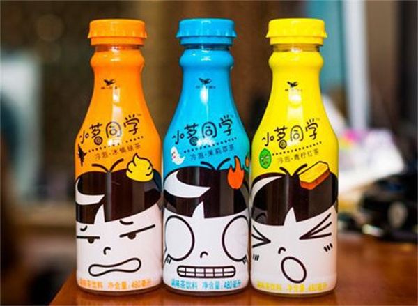 小茗同学饮料