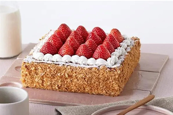 红宝石蛋糕加盟费