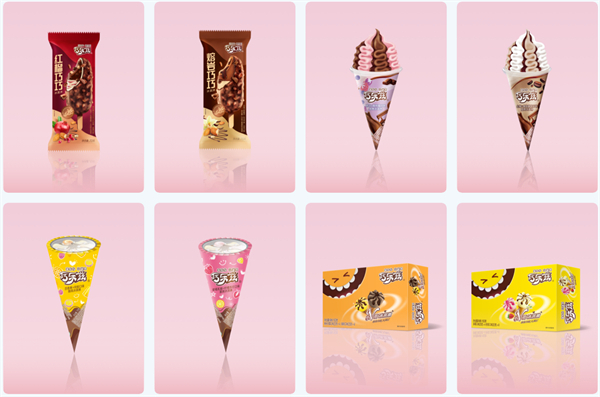 巧乐兹雪糕加盟费