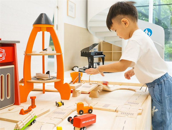 婴幼儿教育加盟