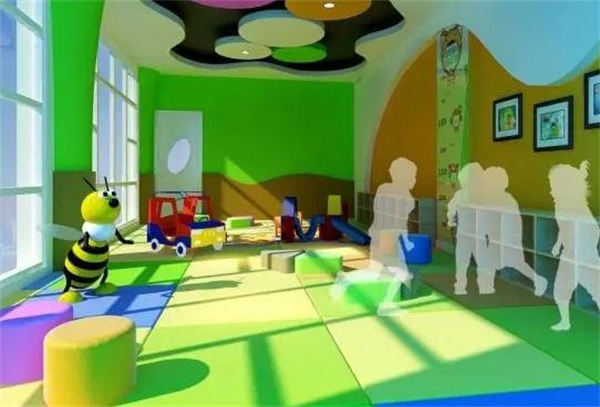 婴幼儿教育加盟