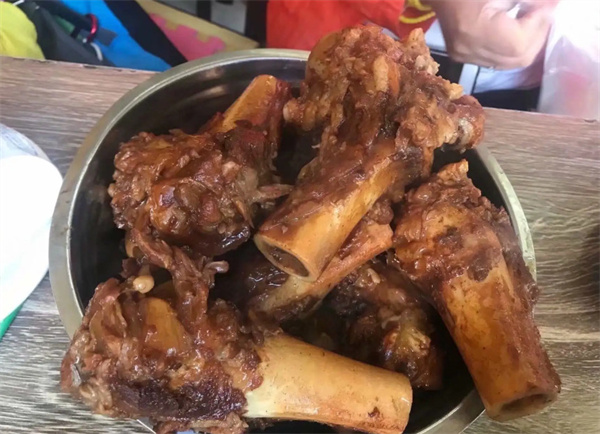 29元大骨头自助餐加盟费