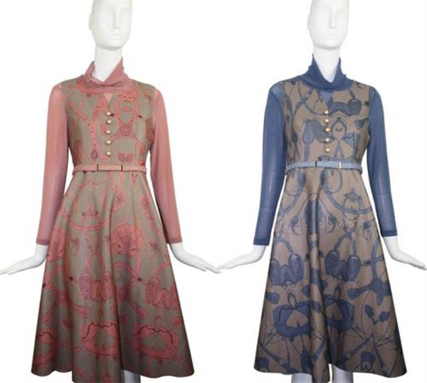 维尔金娜连衣裙加盟费