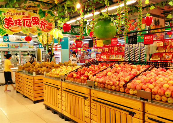 苏果超市加盟