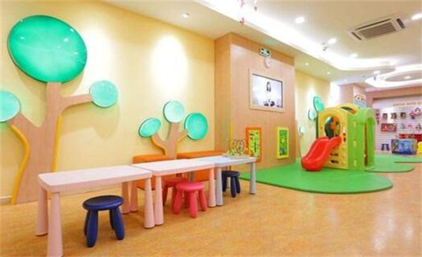 婴幼儿教育加盟