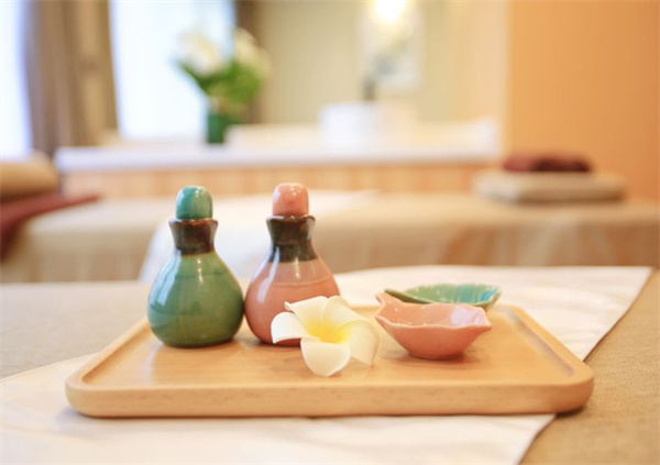 精油美容院加盟