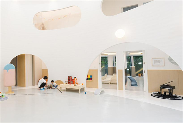 婴幼儿教育加盟