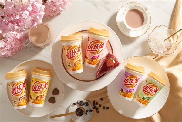 优乐美奶茶加盟