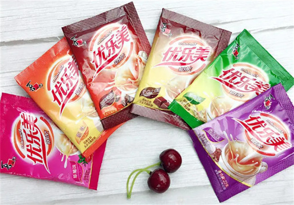 优乐美奶茶加盟