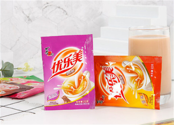 优乐美奶茶加盟