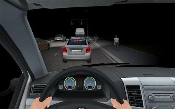 全城热驾模拟驾驶器加盟费