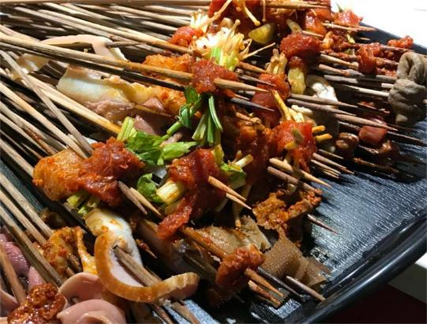 顾大姐串串香加盟