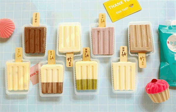 中街1946雪糕加盟