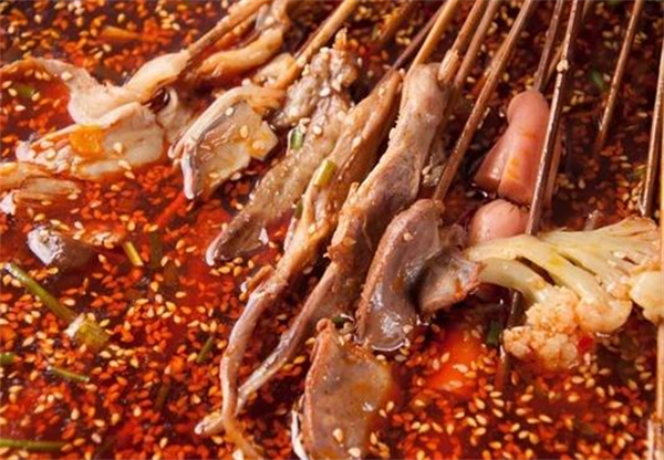 顾大姐串串香加盟