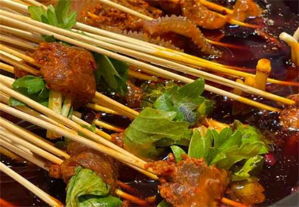 顾大姐串串香加盟