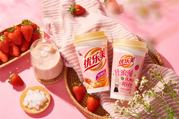 优乐美奶茶加盟