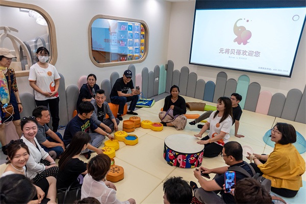 龙翔集团智库专家莅临指导，为旗下连锁品牌赋能！