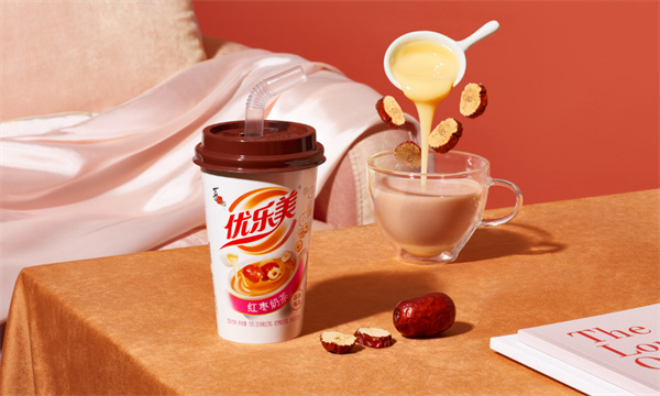 优乐美奶茶加盟