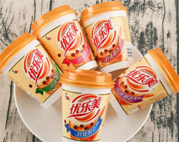 优乐美奶茶加盟