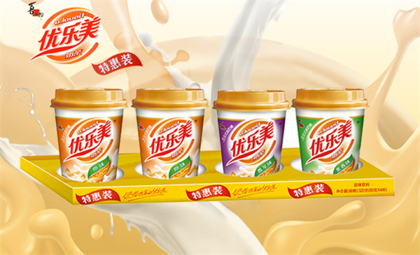 优乐美奶茶加盟