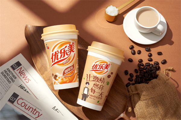 优乐美奶茶加盟