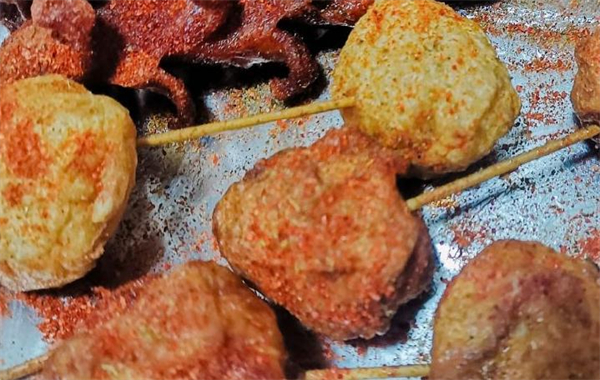 安大妈丸子王加盟费