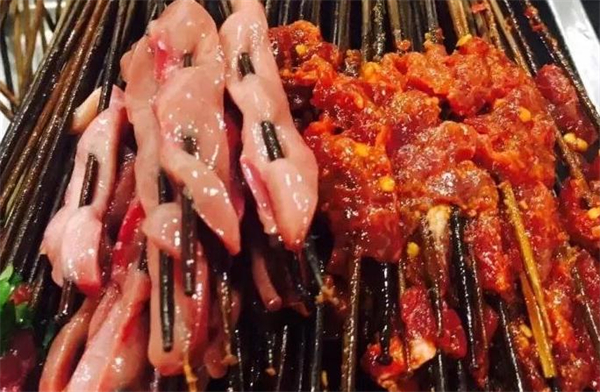 顾大姐串串香加盟