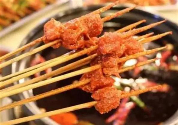 顾大姐串串香加盟