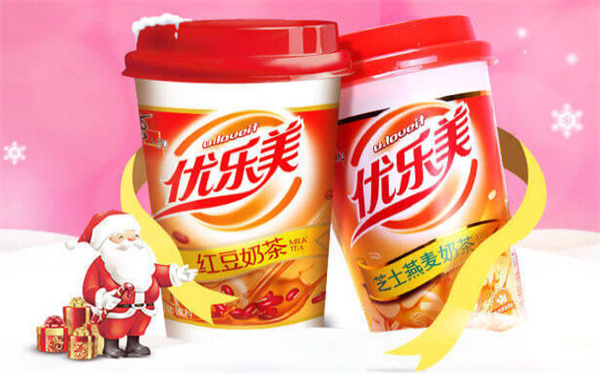 优乐美奶茶加盟