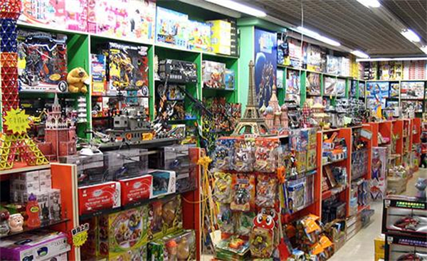 玩具店加盟费