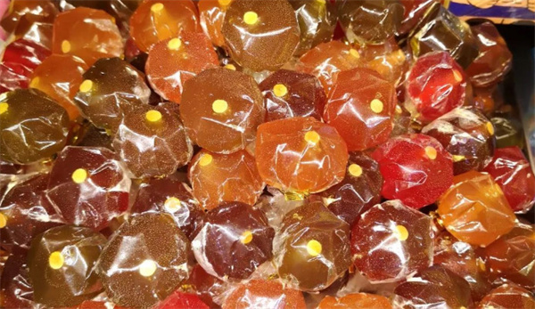 零零七特价零食