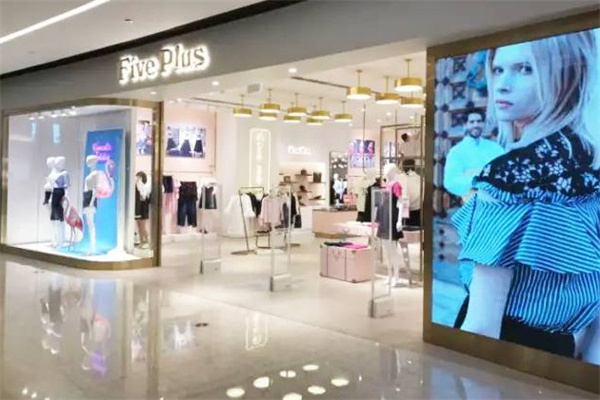 Five Plus加盟