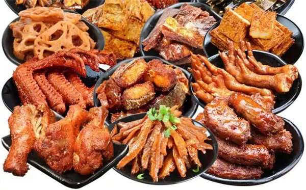 零零七特价零食