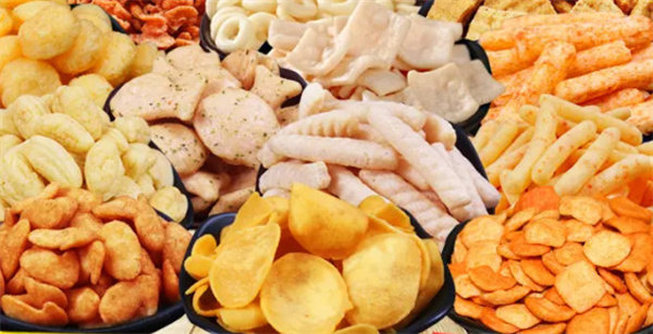 零零七特价零食