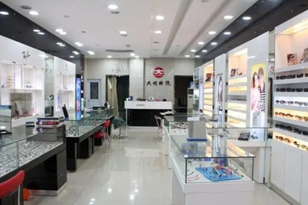 大明眼镜加盟