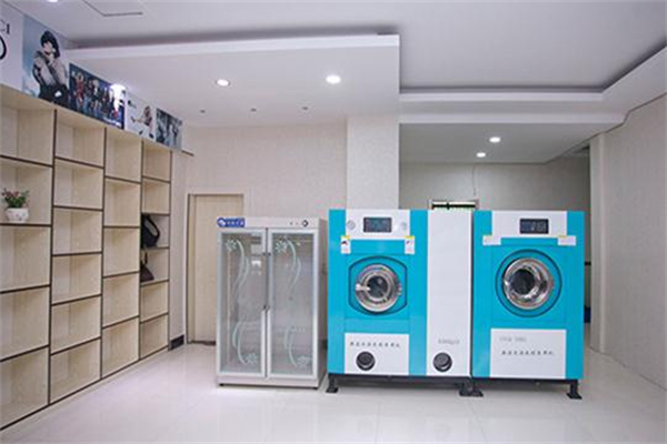 大型洗衣店加盟