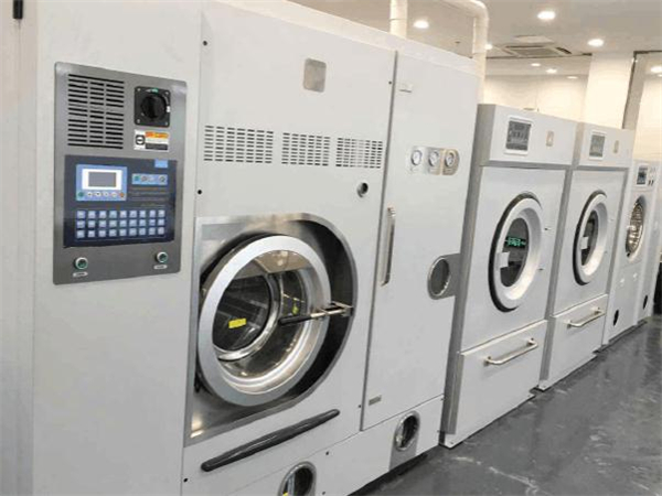 大型洗衣店加盟