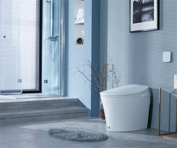 摩恩电热水龙头