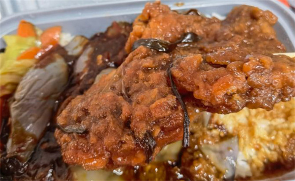 饭香老饭盒加盟费
