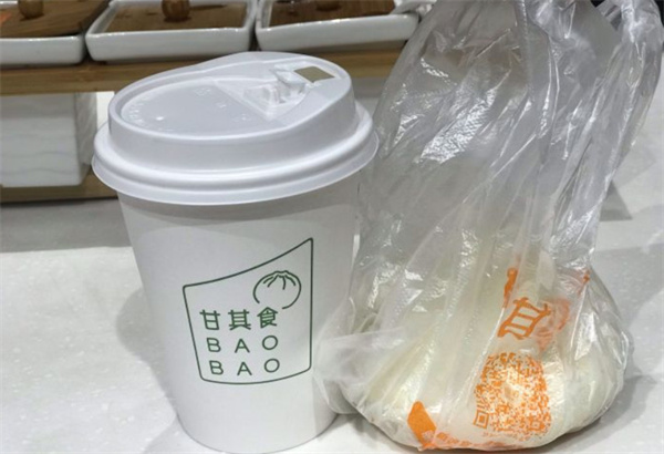 甘其食加盟多少钱