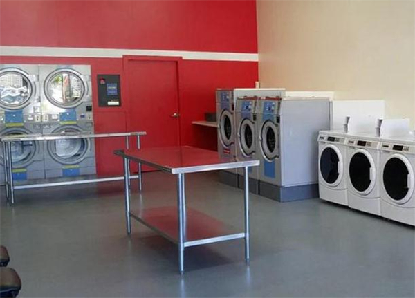 大型洗衣店加盟