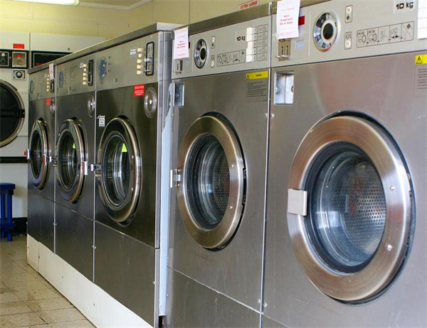 大型洗衣店加盟