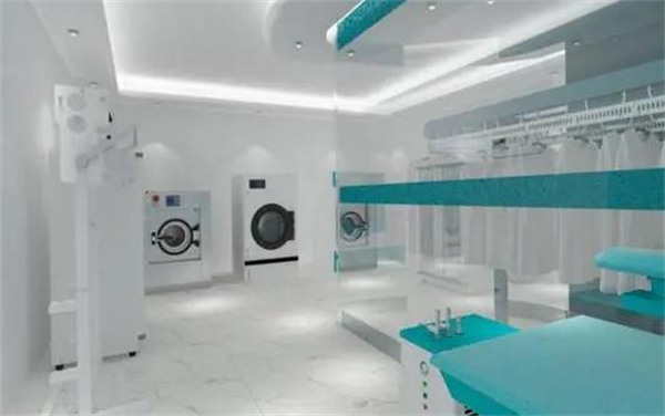 大型洗衣店加盟