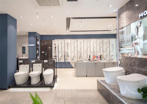 摩恩电热水龙头