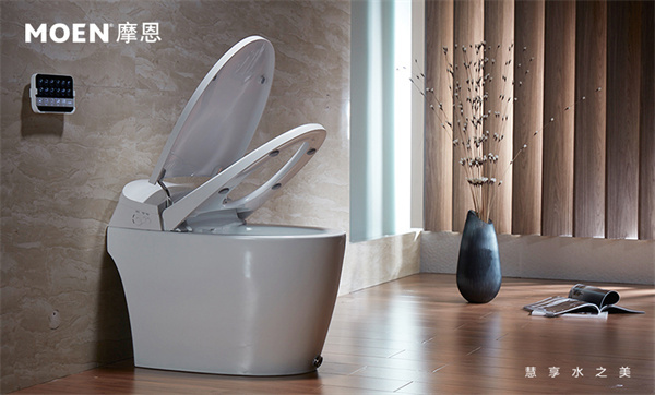 摩恩电热水龙头