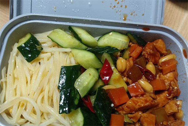 饭香老饭盒加盟费