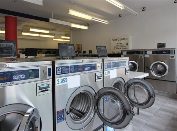大型洗衣店加盟