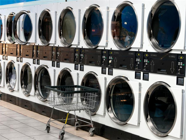 大型洗衣店加盟