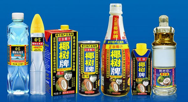 椰树牌椰子汁加盟费