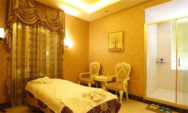 伊人坊美容养生馆加盟